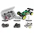 RC Screwz RC8B4.1e Complete Metal Shielded Bearing Kit ASC139B