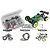 RC Screwz RC8B4.1e Complete Rubber Shielded Bearing Kit ASC139R