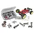 RC Screwz RC8T4e Complete Stainless Steel Screw Kit ASC141