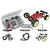 RC Screwz RC8T4e Complete Rubber Shielded Bearing Kit ASC141R