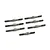 Yeah Racing Titanium Turnbuckle Set 7Pcs YKDF-007SV