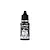 A bottle of Vallejo Model Color Dark Purple matte acrylic paint, 18ml, featuring a soldier illustration on the label.