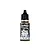 A 18ml bottle of Vallejo Model Color Old Wood matte acrylic paint with a black dropper cap against a white background.