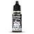 A bottle of Vallejo Model Color Canvas matte acrylic paint (18ml, 70.763) featuring a soldier graphic on the label.