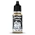 A bottle of Vallejo Model Color Desert Tan acrylic paint, showing the brand logo, a soldier illustration, and the product code 70.765.