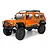 HPI Venture Wayfinder RC Rock Crawler Electric 4WD 1/10 Scale RTR - Orange 160510