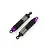 HSP Purple Assembled 65-87mm Shocks 2Pcs 06002A