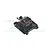 GPM Aluminium Centre Gearbox Housing Set - Black LMTM039-BK