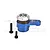 GPM Aluminium 21T Servo Horn w/ Built In Spring - Blue LMTM021TSH-B