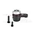GPM Aluminium 21T Servo Horn w/ Built In Spring - Black LMTM021TSH-BK