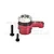 GPM Aluminium 21T Servo Horn w/ Built In Spring - Red LMTM021TSH-R