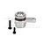 GPM Aluminium 21T Servo Horn w/ Built In Spring - Silver LMTM021TSH-S