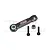 GPM Aluminium Drag Link - Black LMTM162-BK