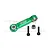 GPM Aluminium Drag Link - Green LMTM162-G