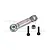 GPM Aluminium Drag Link - Silver LMTM162-S