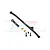 GPM Aluminium Steering Tie Rod & Drag Link Set - Black LMTM612-BK