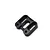 GPM Aluminium Front Hub Carrier Servo Mount - Black SCX6024-BK