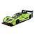 MonTech 1/10 190mm LMH GT Unpainted Body Shell - Clear 023-011