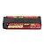 Gens Ace Redline 2.0 7.6V 6500mAh 140C HV Hard Case LiPo Battery GEA65002S14D5