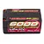 Gens Ace Redline 2.0 15.2V 6000mAh 140C HV Short Hard Case LiPo Battery GEA60004S14S