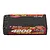 Gens Ace Redline 2.0 7.6V 4200mAh 140C HV Short Hard Case LiPo Battery GEA42002S14D5