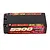 Gens Ace Redline 2.0 7.6V 5300mAh 140C HV Short Hard Case LiPo Battery GEA53002S14D5