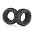 HSP 2.3" Front Buggy Tyres 2Pcs 06009A