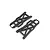HSP Rear Lower Suspension Arms 2Pcs 06012