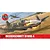 Airfix 1/76 Messerschmitt Bf109E-4 Fighter Scaled Plastic Model Kit A01008B