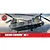 Airfix 1/48 Boeing Chinook HC.1 Helicopter Scaled Plastic Model Kit A06023