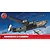 Airfix 1/72 Consolidated B-24H Liberator Bomber Scaled Plastic Model Kit A09010