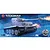 Airfix Quickbuild Tiger 1 tank model kit box art showing a grey tank on a battlefield background.