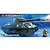 Airfix 1/35 Quickbuild Sherman Firefly Tank Scaled Plastic Model Kit J6042