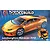 Airfix Quickbuild Lamborghini Huracan EVO Plastic Model Kit J6058