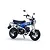 Tamiya 1/12 Honda Dax125 Motorcycle Scaled Plastic Model Kit 14142