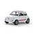Tamiya Fiat 1/24 Abarth 695SS Car Scaled Plastic Model Kit 24173