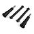 Maverick Rear Driveshaft & Axle Set 4Pcs 150516
