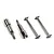 Maverick Steel Rear Driveshaft & Axle Set 4Pcs 150559