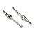 Maverick Steel Front Universal Driveshafts 2Pcs 150560