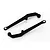Killerbody Black Aluminium 1/10 Control Arm Set 2Pcs 48808