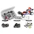 RC Screwz XRAY XB2 Metal Shielded Bearing Kit XRA165B