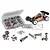 RC Screwz XRAY XB8 Stainless Steel Screw Kit XRA166