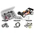RC Screwz XRAY XB8 Rubber Shielded Bearing Kit XRA166R