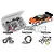RC Screwz XRAY X4 Rubber Shielded Bearing Kit XRA169R