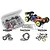 RC Screwz TLR 8IGHT-X/E Rubber Shielded Bearing Kit LOS143R