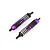 HSP Purple Aluminium 65-87mm Shocks 2Pcs 106004A
