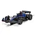 Scalextric 1/32 Williams FW44 - Alexander Albon 2022 Slot Car C4425