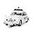 Scalextric 1/32 Jaguar MK2 Police Edition Slot Car C4420