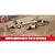 Airfix 1/72 North American B-25C/D Mitchell Bomber Scaled Plastic Model Kit A06015A