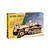 Italeri 1/72 Sd. Kfz. 250/3 APC Scaled Plastic Model Kit 7034